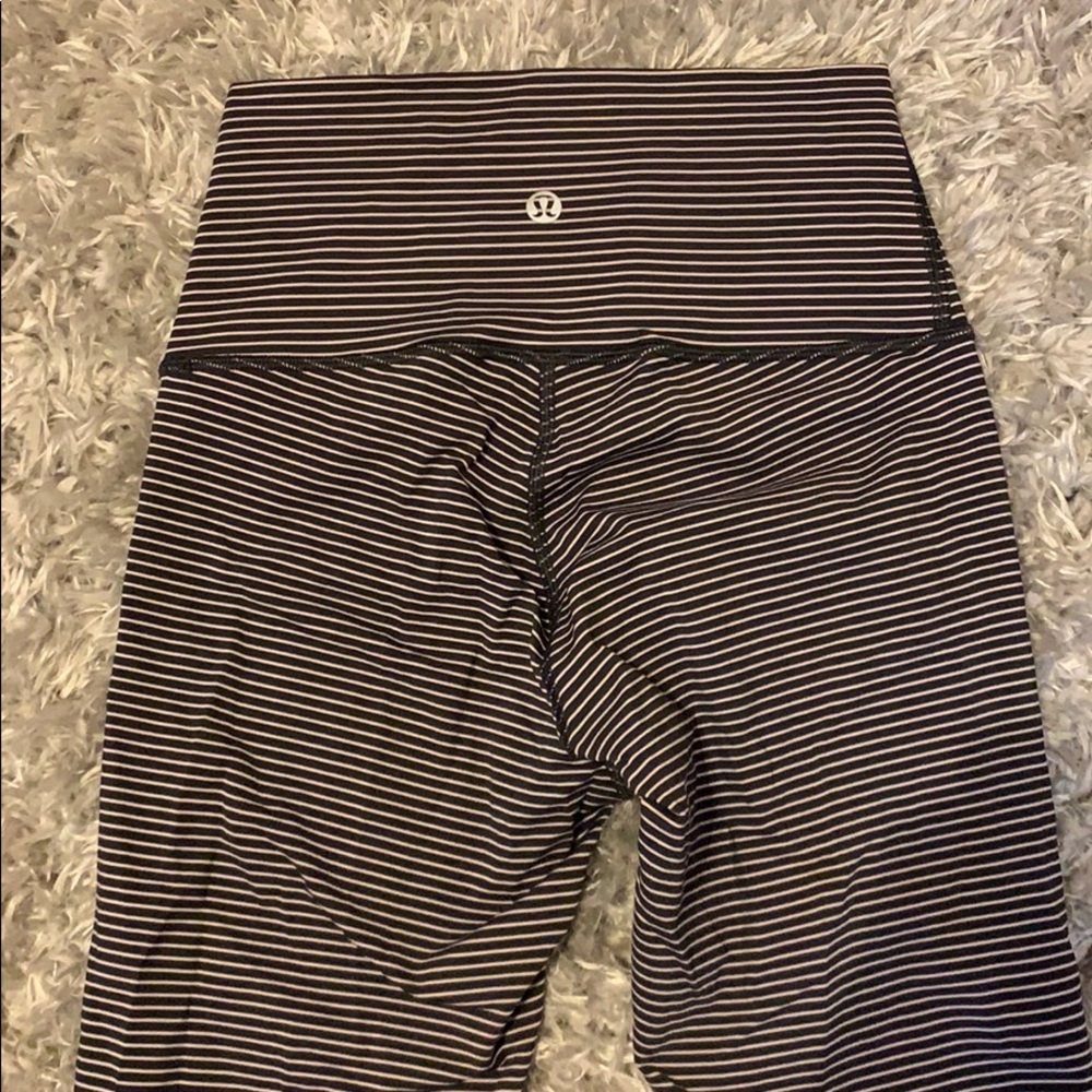 Lululemon Wunder under